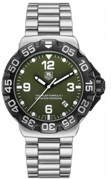 Tag Heuer Formula 1 Quartz WAH1113.BA0858 mens watch Replica
